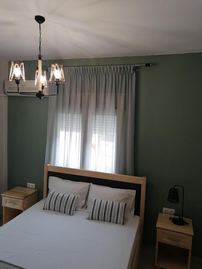 Green Island Residence Skala Potamia  Bagian luar foto